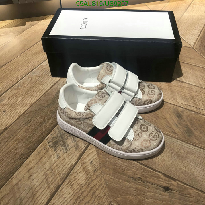 Kids shoes-Gucci Code: US9207 $: 95USD