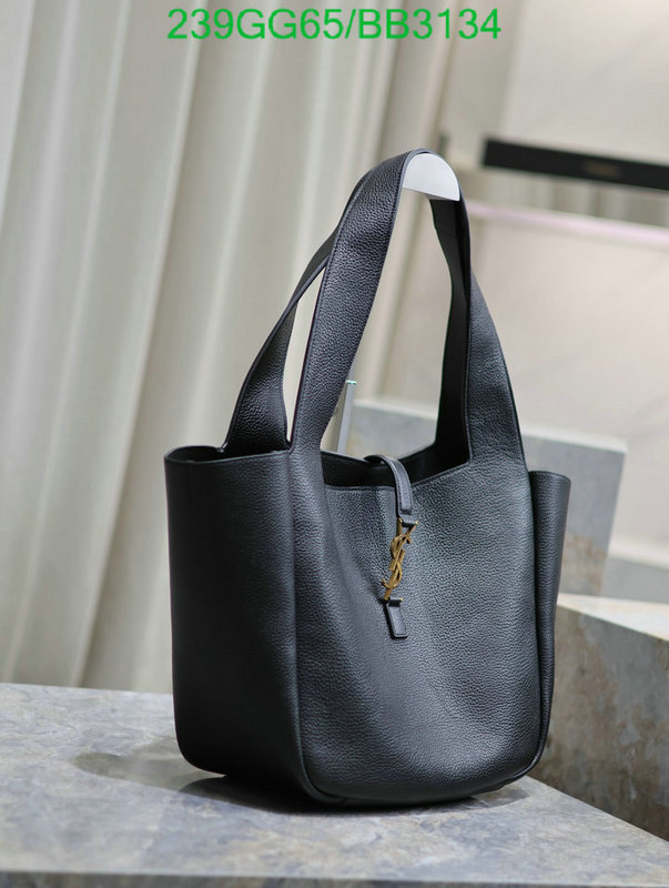 YSL Bag-(Mirror)-Handbag- Code: BB3134 $: 239USD