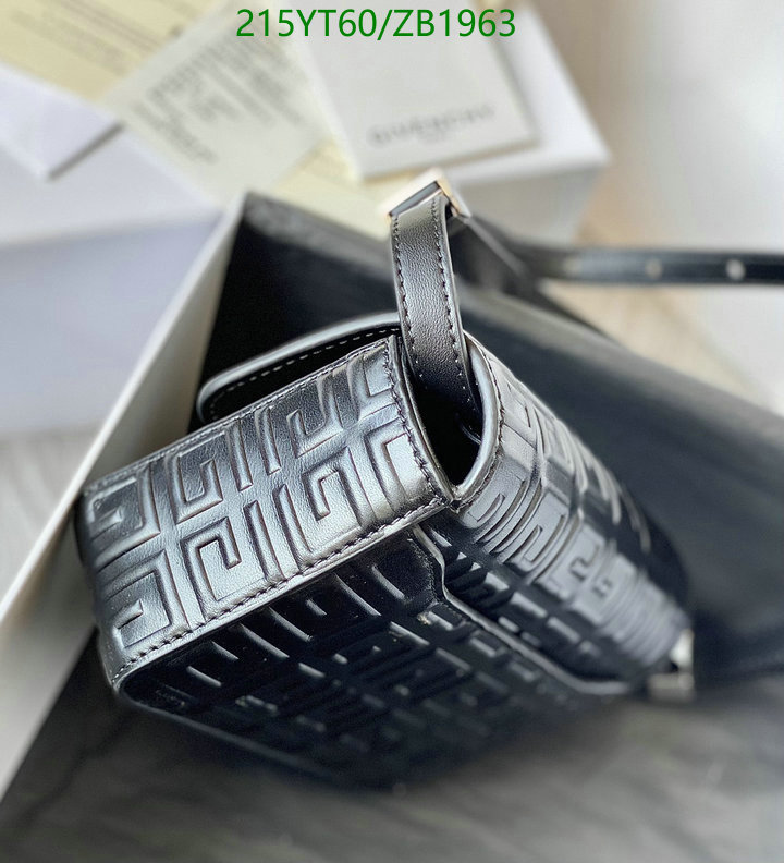 Givenchy Bag-(Mirror)-Diagonal- Code: ZB1963 $: 215USD