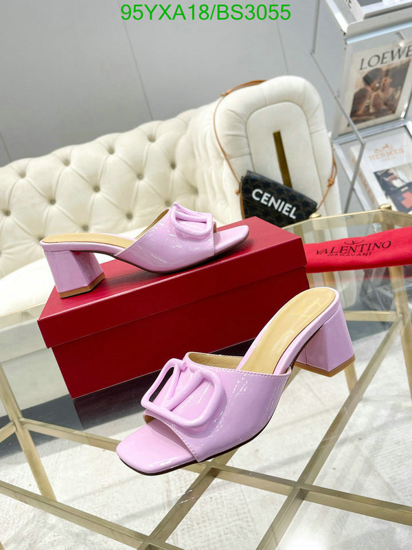 Women Shoes-Valentino Code: BS3055 $: 95USD