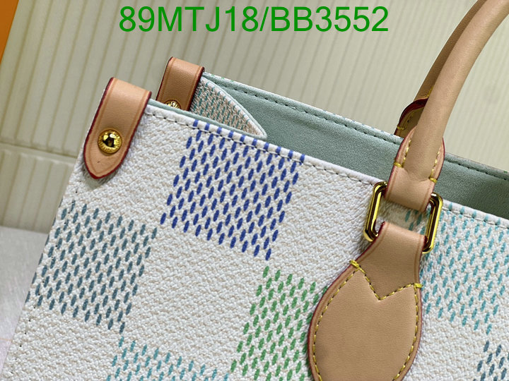 LV Bag-(4A)-Handbag Collection- Code: BB3552 $: 89USD