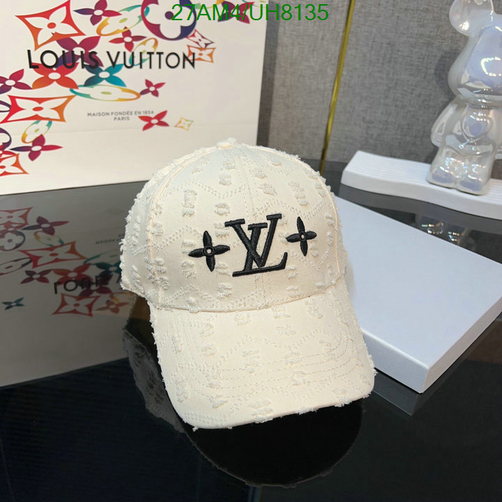 Cap-(Hat)-LV Code: UH8135 $: 27USD