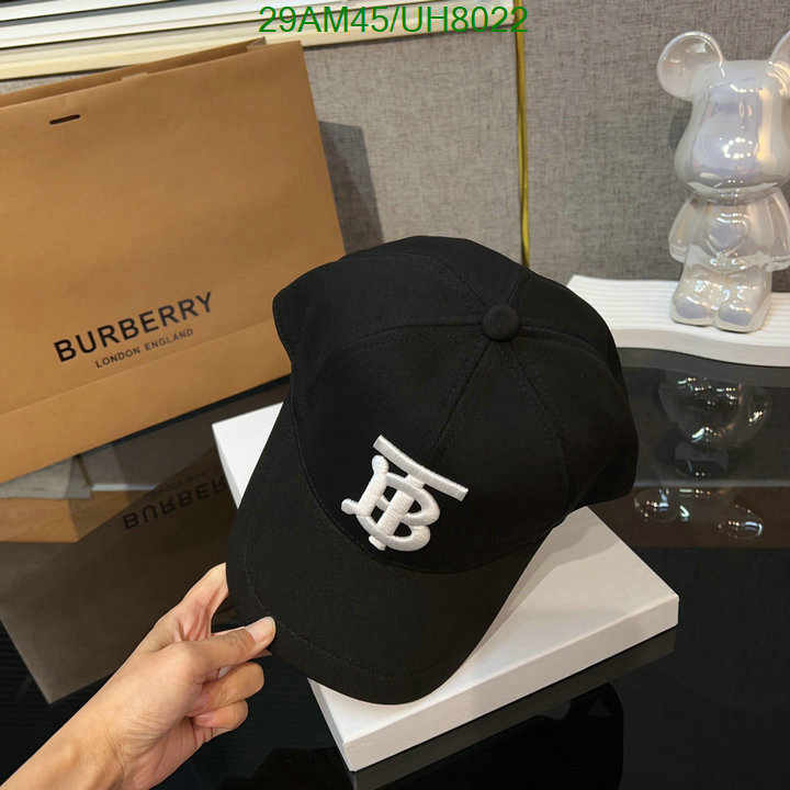 Cap-(Hat)-Burberry Code: UH8022 $: 29USD