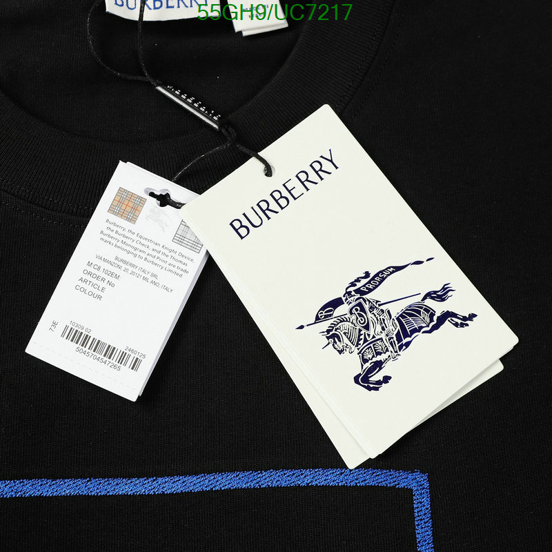 Clothing-Burberry Code: UC7217 $: 55USD
