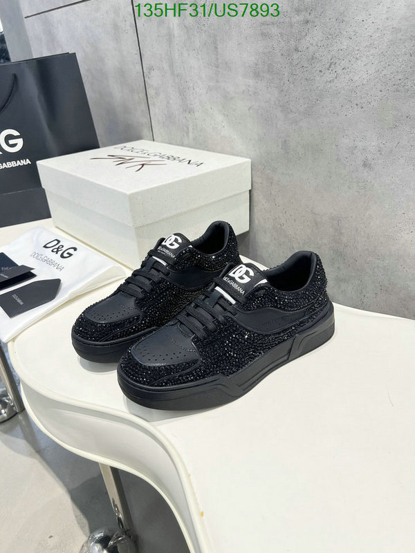 Men shoes-D&G Code: US7893 $: 135USD