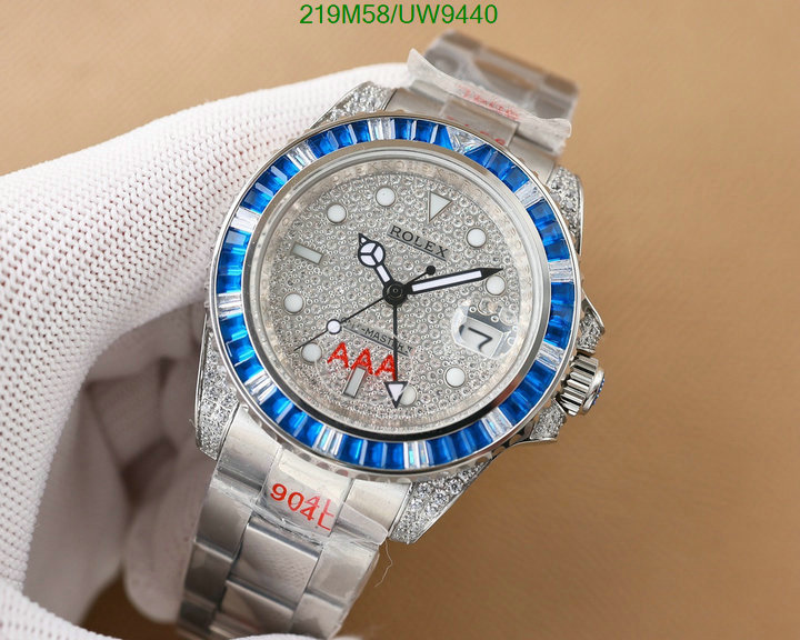 Watch-Mirror Quality-Rolex Code: UW9440 $: 219USD