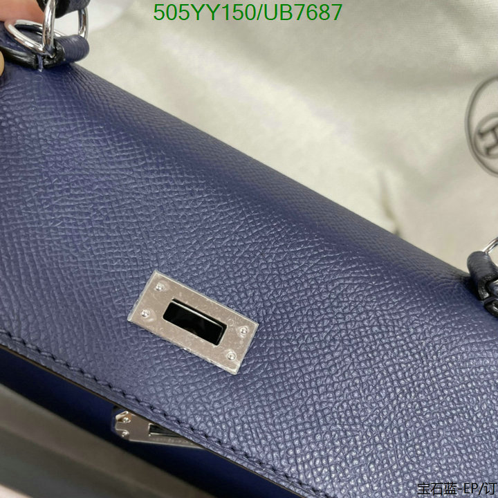 Hermes Bag-(Mirror)-Customize- Code: UB7687