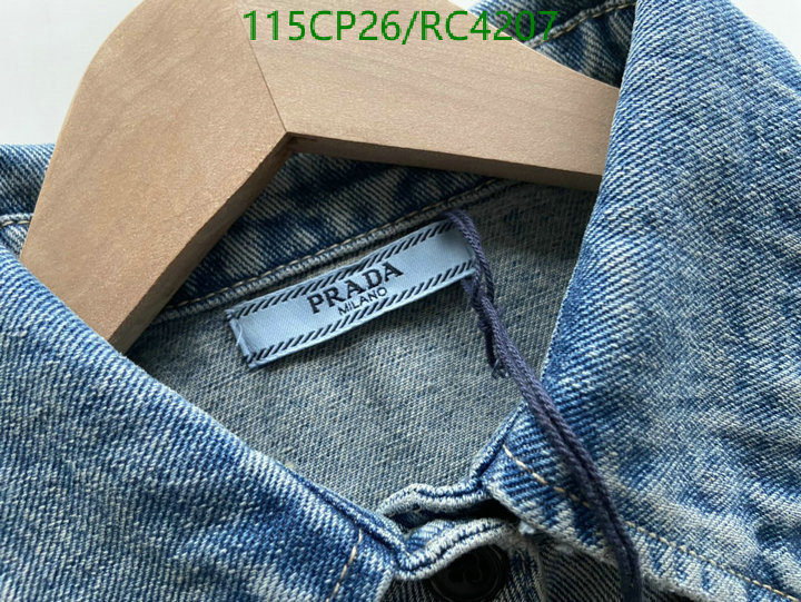 Clothing-Prada Code: RC4207 $: 115USD