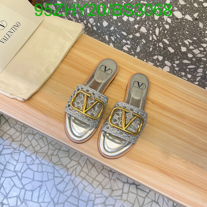 Women Shoes-Valentino Code: BS3068 $: 95USD