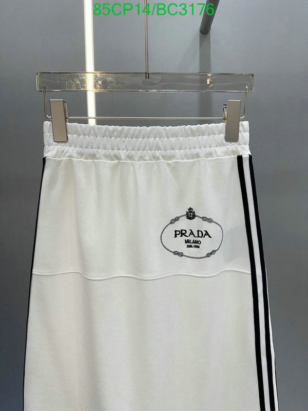 Clothing-Prada Code: BC3176 $: 85USD