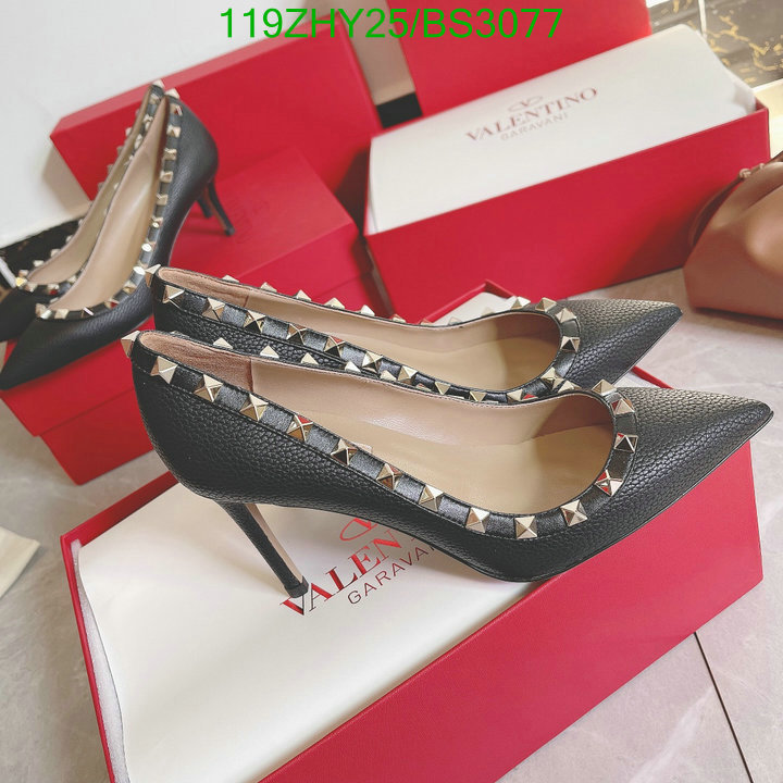 Women Shoes-Valentino Code: BS3077 $: 119USD