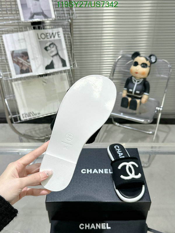 Women Shoes-Chanel Code: US7342 $: 119USD