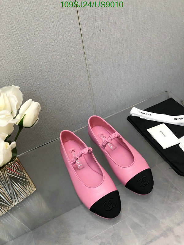 Women Shoes-Chanel Code: US9010 $: 109USD