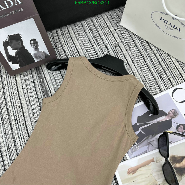 Clothing-Prada Code: BC3311 $: 65USD