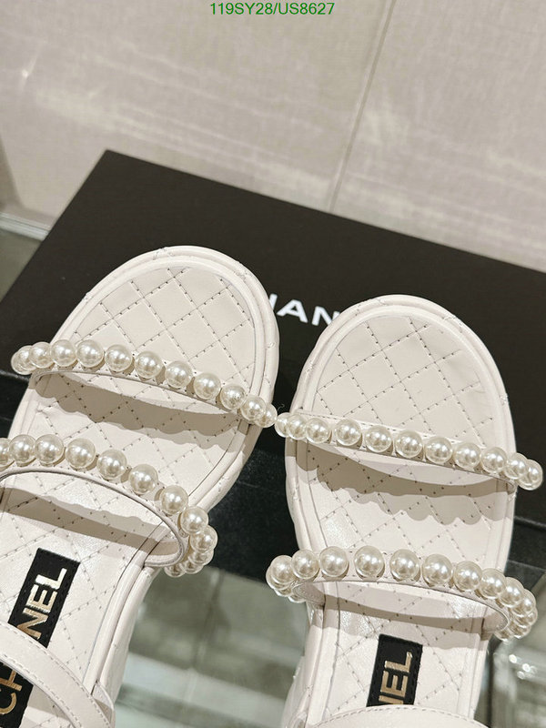 Women Shoes-Chanel Code: US8627 $: 119USD