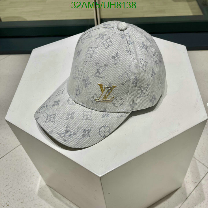 Cap-(Hat)-LV Code: UH8138 $: 32USD