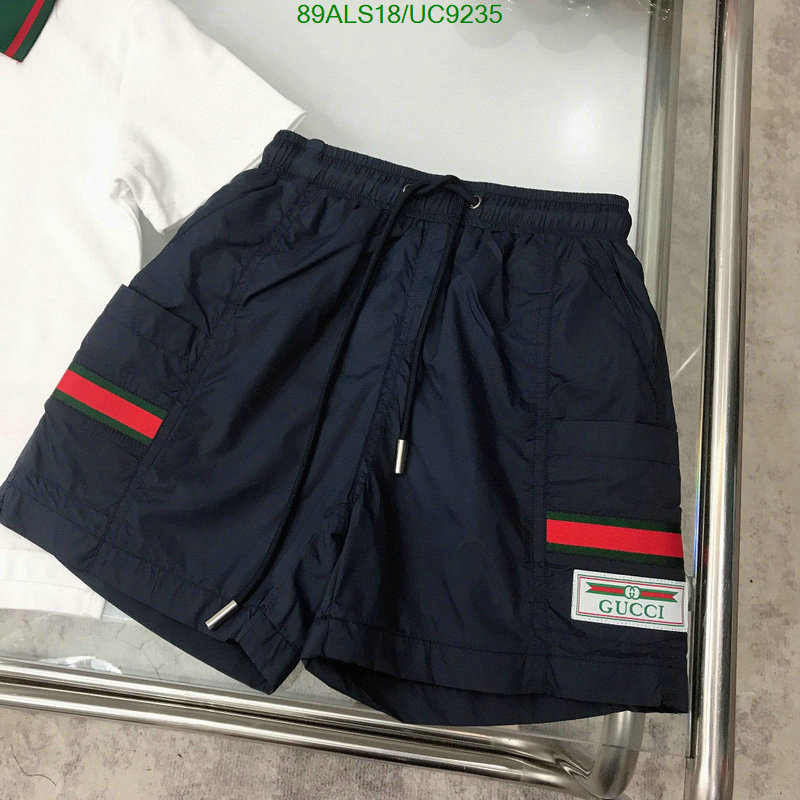 Kids clothing-Gucci Code: UC9235 $: 89USD