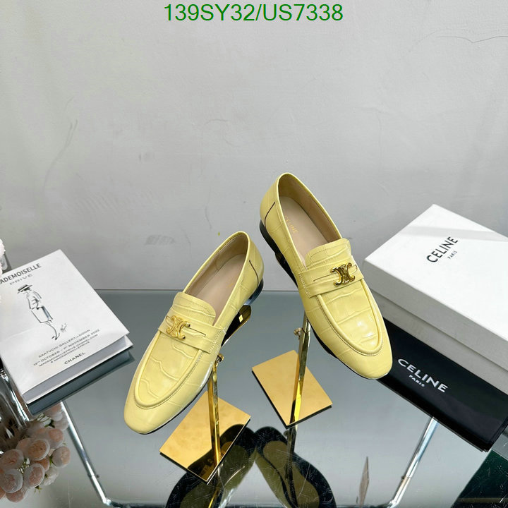 Women Shoes-Celine Code: US7338 $: 139USD