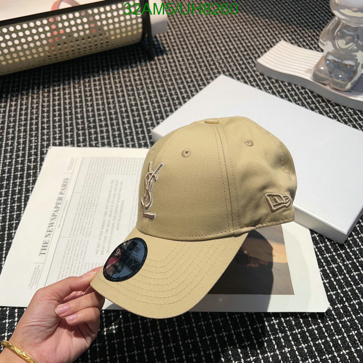 Cap-(Hat)-YSL Code: UH8260 $: 32USD