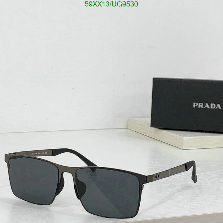 Glasses-Prada Code: UG9530 $: 59USD
