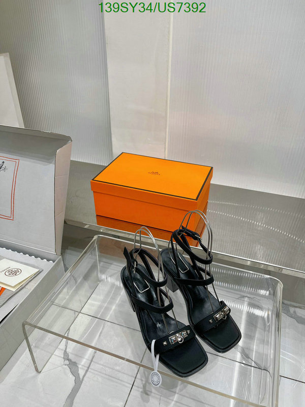 Women Shoes-Hermes Code: US7392 $: 139USD