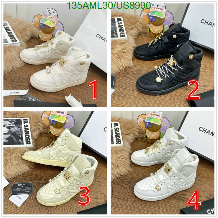 Women Shoes-Chanel Code: US8990 $: 135USD