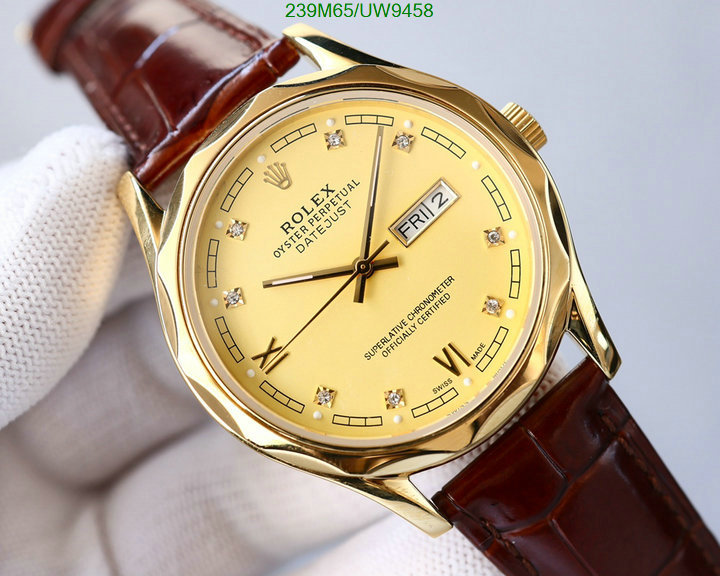 Watch-Mirror Quality-Rolex Code: UW9458 $: 239USD