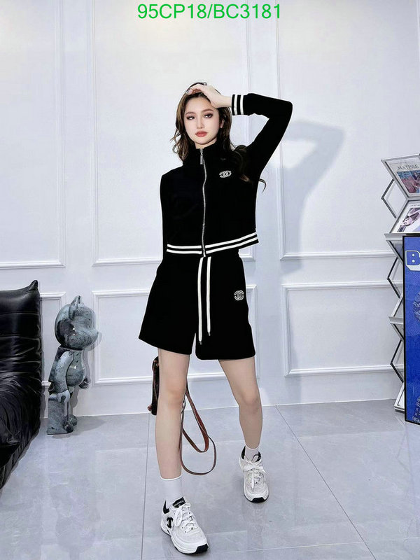 Clothing-Chanel Code: BC3181 $: 95USD