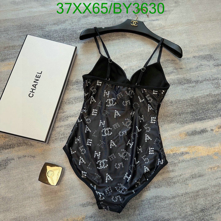 Swimsuit-Chanel Code: BY3630 $: 37USD