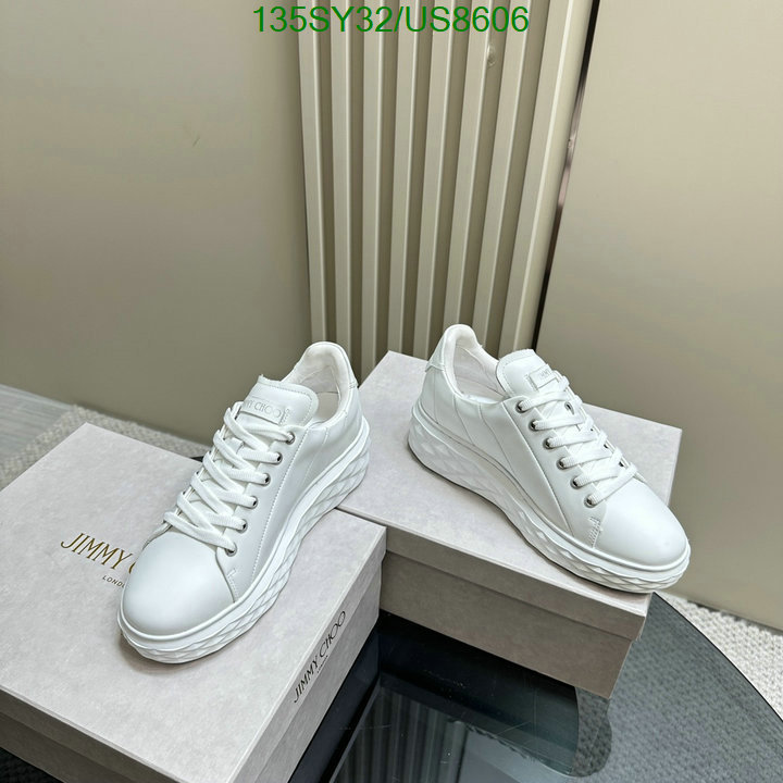 Women Shoes-Jimmy Choo Code: US8606 $: 135USD