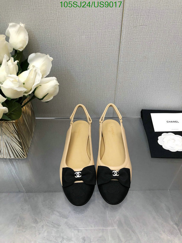 Women Shoes-Chanel Code: US9017 $: 105USD