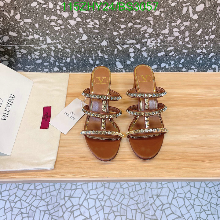 Women Shoes-Valentino Code: BS3057 $: 115USD