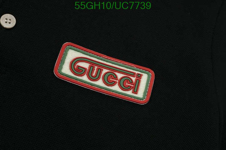 Clothing-Gucci Code: UC7739 $: 55USD