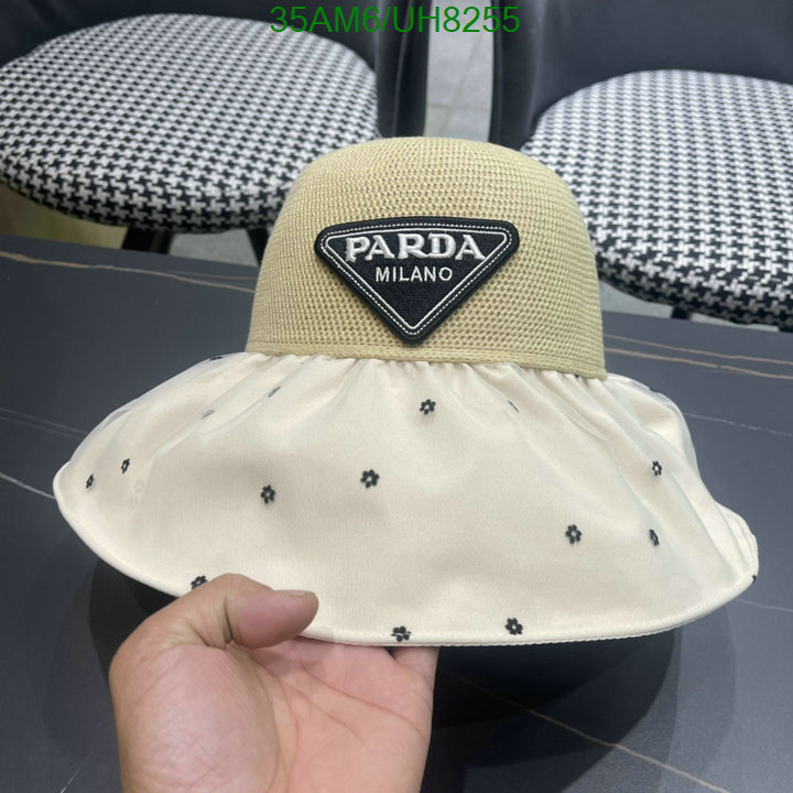 Cap-(Hat)-Prada Code: UH8255 $: 35USD