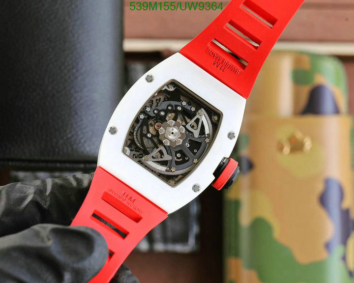 Watch-Mirror Quality-Richard Mille Code: UW9364 $: 539USD