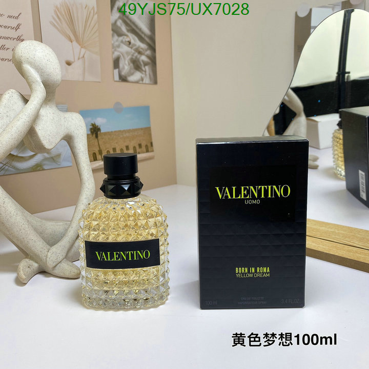 Pe-Valentino Code: UX7028 $: 49USD