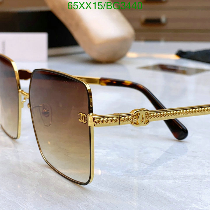 Glasses-Chanel Code: BG3440 $: 65USD