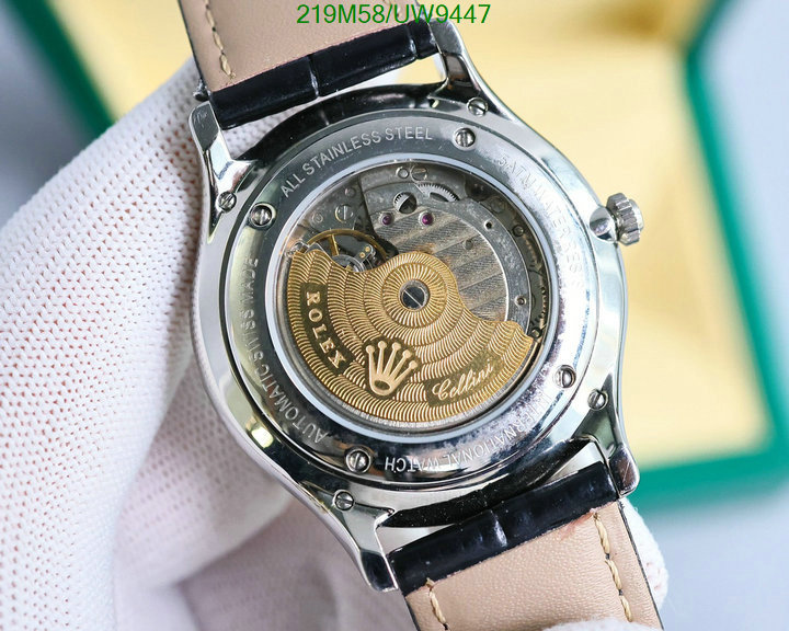 Watch-Mirror Quality-Rolex Code: UW9447 $: 219USD