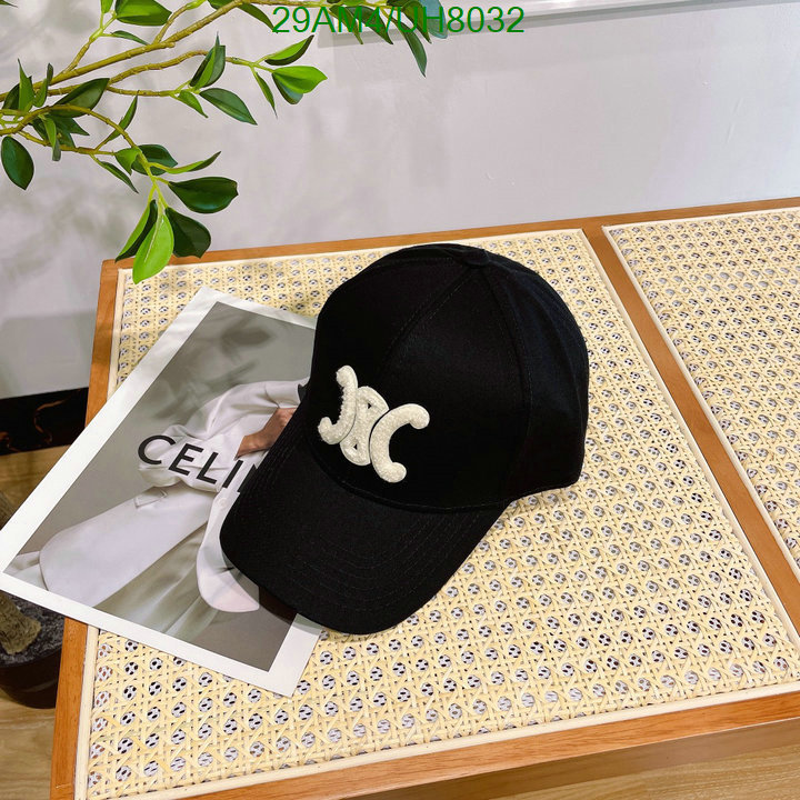 Cap-(Hat)-Celine Code: UH8032 $: 29USD