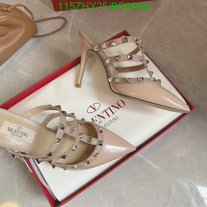 Women Shoes-Valentino Code: BS3056 $: 115USD