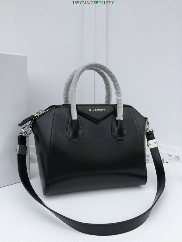 Givenchy Bag-(Mirror)-Handbag- Code: GFBP112701