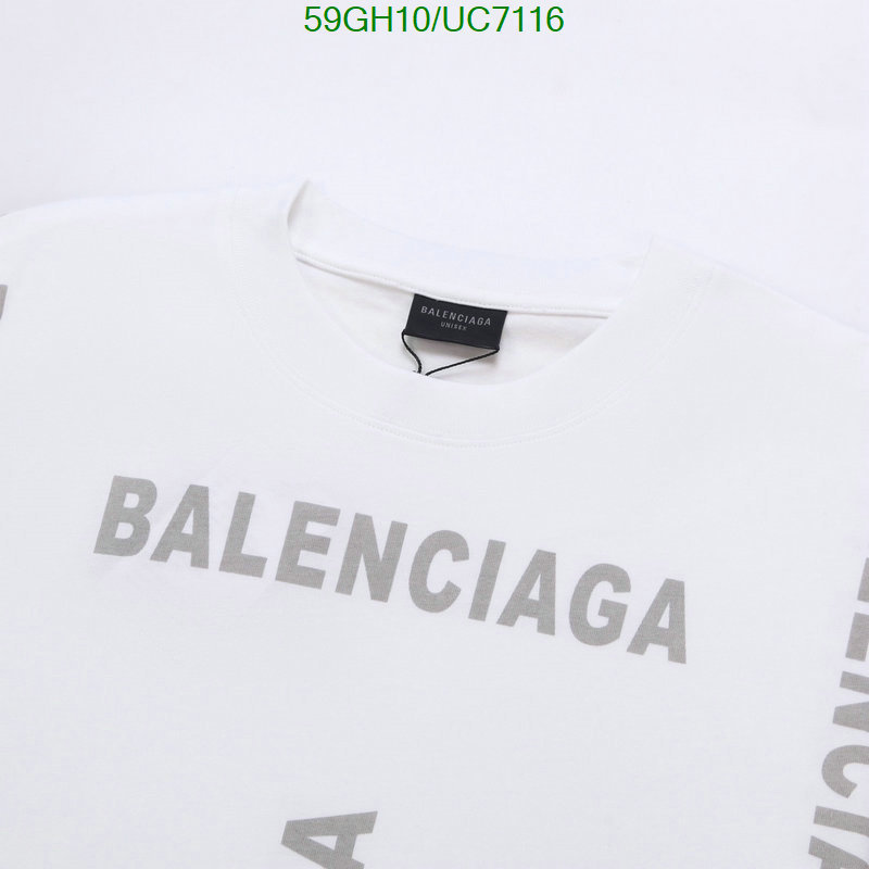 Clothing-Balenciaga Code: UC7116 $: 59USD