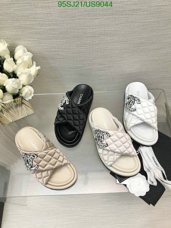 Women Shoes-Chanel Code: US9044 $: 95USD