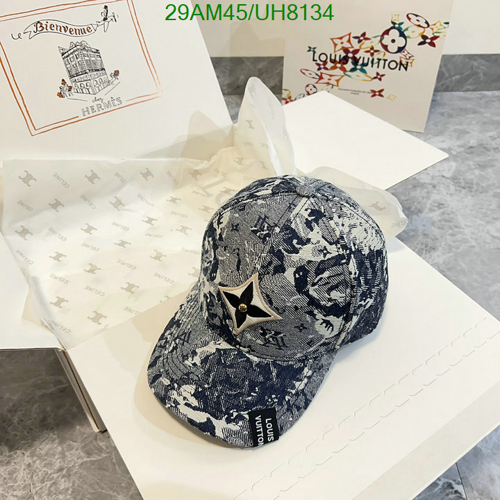 Cap-(Hat)-LV Code: UH8134 $: 29USD