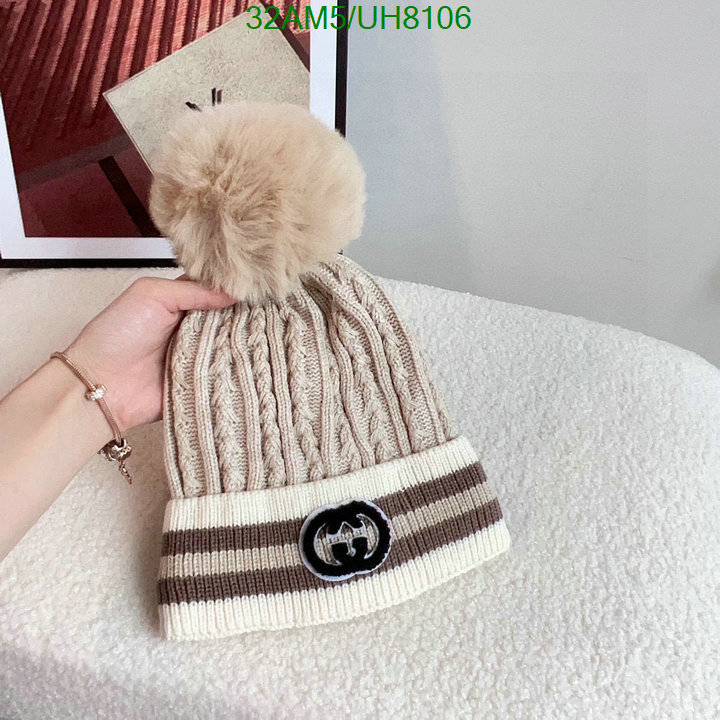 Cap-(Hat)-Gucci Code: UH8106 $: 32USD