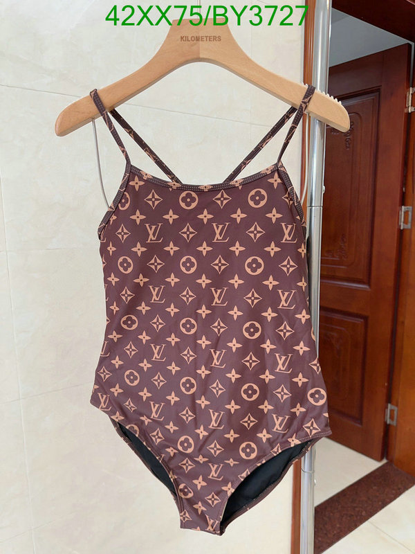 Swimsuit-LV Code: BY3727 $: 42USD