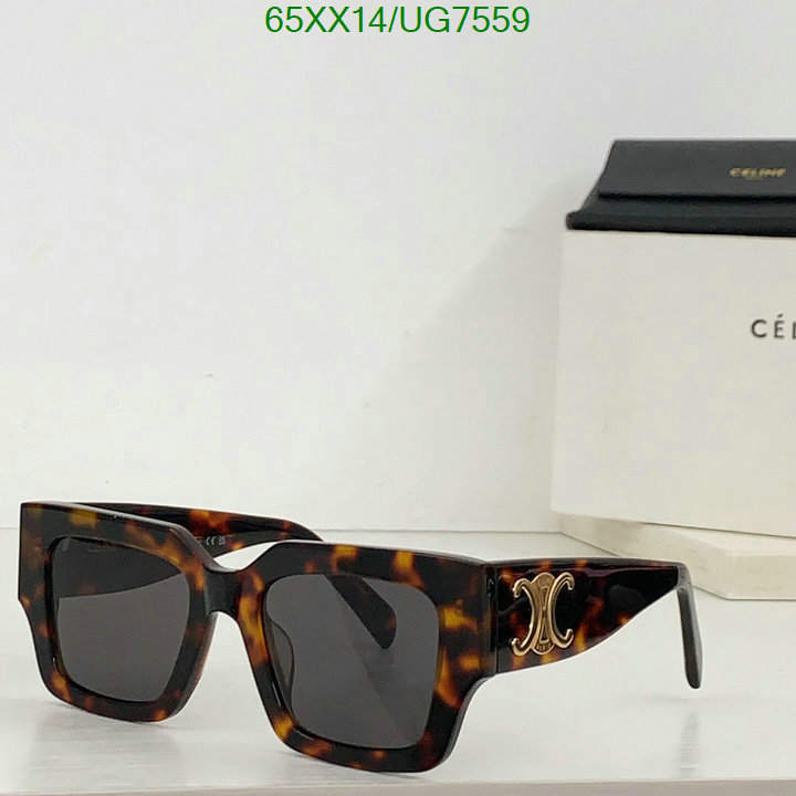 Glasses-Celine Code: UG7559 $: 65USD