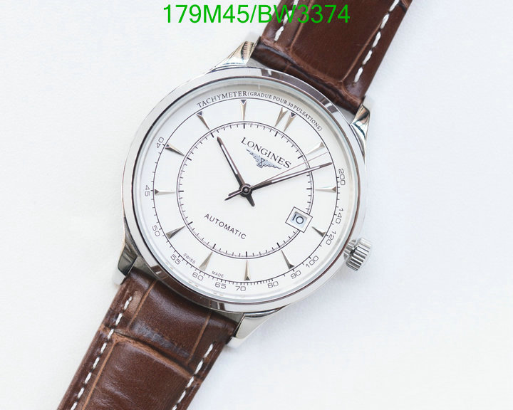 Watch-4A Quality-LONGINES Code: BW3374 $: 179USD