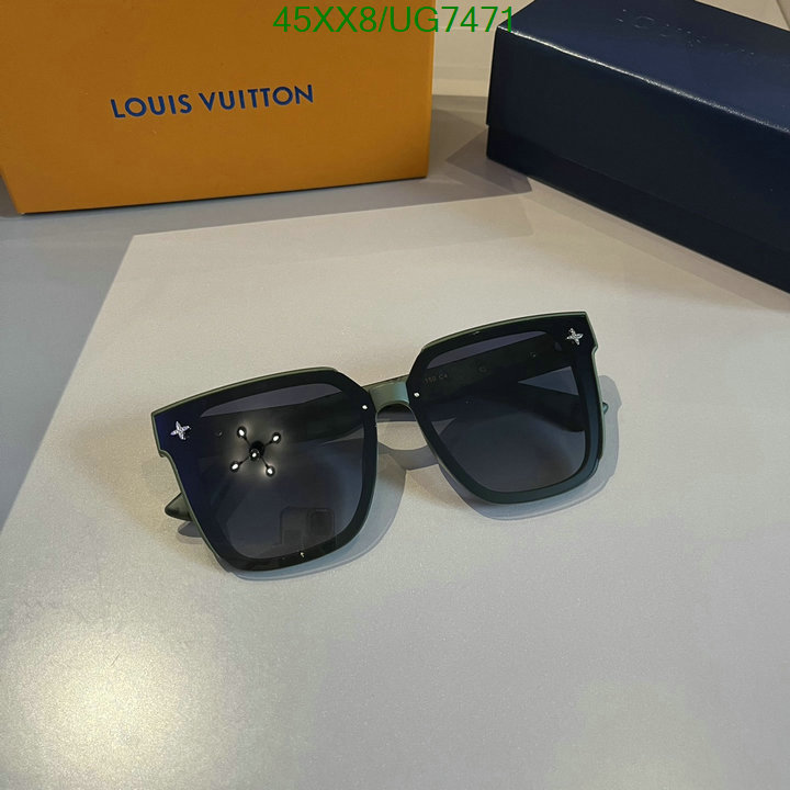 Glasses-LV Code: UG7471 $: 45USD