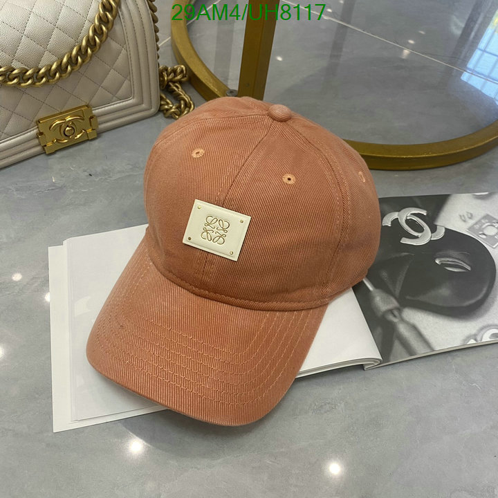 Cap-(Hat)-Loewe Code: UH8117 $: 29USD